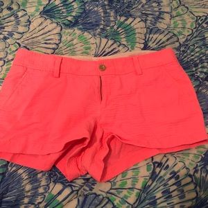 Lilly Pulitzer Walsh shorts